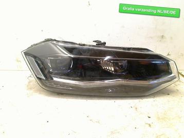 KOPLAMP RECHTS Volkswagen Polo VI (AW1) (2G1941036B) beschikbaar voor biedingen
