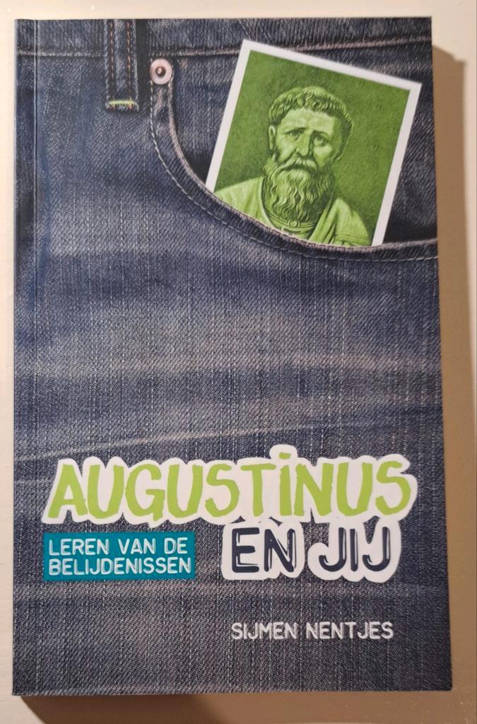 Augustinus en Jij - Leren van de Belijdenissen, Boeken, Godsdienst en Theologie, Ophalen of Verzenden