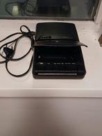 Philips AQ6355 Cassette Recorder - Goed Werkend!, Audio, Tv en Foto, Cassettedecks, Ophalen of Verzenden, Enkel, Philips, Tiptoetsen