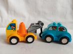 Duplo set 10883 Mijn eerste Sleepwagen, Ophalen of Verzenden, Zo goed als nieuw, Duplo