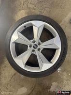 Originele 21 inch RS velgen Audi Q4 e-tron 89A601025R Zomer, Auto-onderdelen, Banden en Velgen, Ophalen, Audi, Gebruikt, 255 mm
