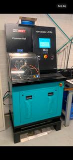Diesel injector tester, Ophalen, Nieuw