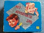 JUMBO ADVERTENTIE SPEL 1950, Ophalen of Verzenden, Gebruikt