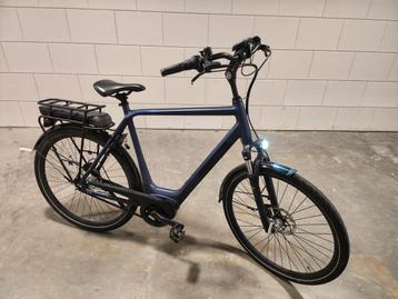 Pegasus siena e7f elektrische herenfiets framemaat 65 beschikbaar voor biedingen