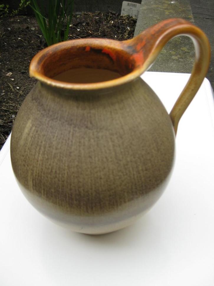 Kannetje van Mobach, gemerkt en genummerd 932, Antiek en Kunst, Curiosa en Brocante, Ophalen of Verzenden