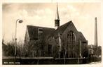 IJmuiden NH Kerk # 800, Verzamelen, Ansichtkaarten | Nederland, Verzenden, 1940 tot 1960, Ongelopen, Noord-Holland