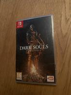 Dark Souls Remastered - Nintendo Switch, Spelcomputers en Games, Games | Nintendo Switch, Online, Gebruikt, 1 speler, Ophalen of Verzenden