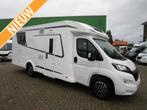 Etrusco T 7400 SB, Caravans en Kamperen, Campers, Automaat, Watertank (Schoon), Ringverwarming, Bedrijf
