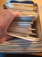 Doos met Geboortekaartjes en Huwelijksaankondigingen, Ophalen of Verzenden, Geboortekaartje