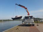 Sloep vlet 5,meter inboard diesel, Watersport en Boten, Ophalen of Verzenden, Zo goed als nieuw