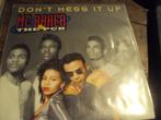 mc bakker Don t mess it up 119*, Gebruikt, 7 inch, Single, Ophalen of Verzenden