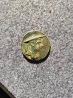Tetradrachme Antimachos I 180 - 170 voor Chr., Ophalen of Verzenden, Overige landen, Losse munt