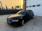 Audi A4 Avant 1.8 TFSI trekh. stoelverwarming keurige staat, Auto's, Voorwielaandrijving, Gebruikt, 4 cilinders, Zwart