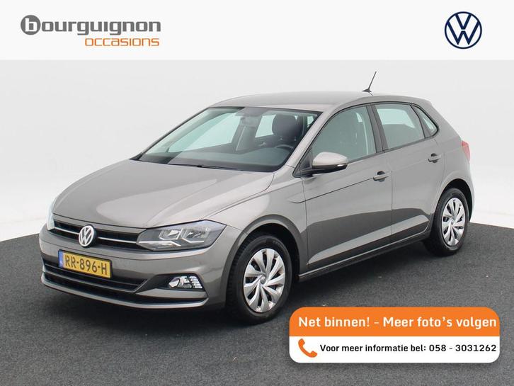 Volkswagen Polo 1.0 TSi Comfortline | Adaptive Cruise | Navi, Auto's, Volkswagen, Bedrijf, Te koop, Polo, ABS, Adaptive Cruise Control