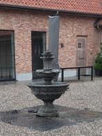 Barok fontein antraciet, Tuin en Terras, Ophalen, Nieuw, Beton, Fontein