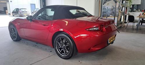 Mazda MX-5 1.5 Skyactiv GT-M.  96KW,  2015,  or NL.  36dkm!!, Auto's, Mazda, Particulier, MX-5, ABS, Airbags, Airconditioning