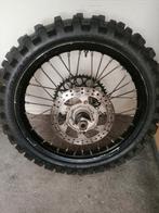 Yamaha yz125 2000/2001 HAAN achterwiel, Motoren, Onderdelen | Yamaha, Ophalen of Verzenden, Gebruikt