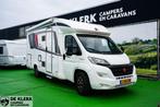 Bürstner Lyseo (bj 2018), Caravans en Kamperen, Campers, Koelkast, Bedrijf, Bürstner, 6 tot 7 meter