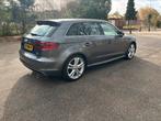 Audi A3 1.4 Tfsi 110KW SB S-tronic 2015 Grijs, Zwart, 4 cilinders, 1210 kg, 1395 cc