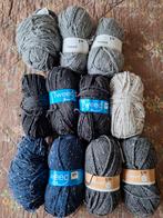 Partij Zeeman tweed garen wol acryl, Ophalen of Verzenden, Nieuw, Breien of Haken, Wol of Garen