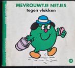 Mevrouwtje netjes door Roger Hargreaves, Ophalen of Verzenden, Zo goed als nieuw