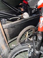 Aanhang voor fiets of brommer, Fietsen en Brommers, Ophalen of Verzenden, Gebruikt, Aanhangfiets, 20 tot 40 kg