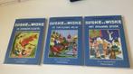Suske en Wiske gratis serie van 4. 3 st. Samen tk. Ophalen, Meerdere stripboeken, Ophalen, Zo goed als nieuw, Willy Vandersteen
