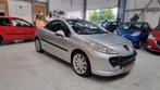 Peugeot 207 CC 1.6 VTi Féline LEER, Clima, 1e eigenaar, NAP, Auto's, Peugeot, 4 cilinders, Cabriolet, 4 stoelen, 600 kg