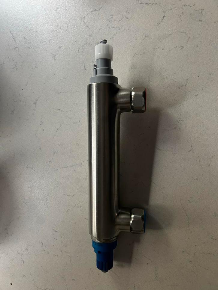 Grohe Grohtherm 1000 Cosmopolitan (ZONDER KNOPPEN), Doe-het-zelf en Verbouw, Thermostaten, Zo goed als nieuw, Ophalen of Verzenden