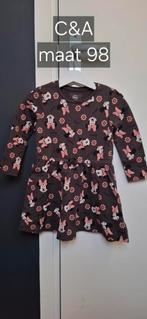 Mini Mouse jurkje maat 98, Ophalen of Verzenden, Zo goed als nieuw, Meisje, Jurk of Rok