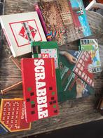 Scrabble monopolie Stratego quizzle puzzel, Ophalen of Verzenden