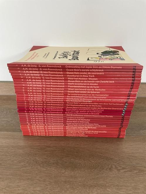 Bulletje en Boonestaak nr1 tem nr32, Boeken, Stripboeken, Zo goed als nieuw, Eén stripboek, Ophalen of Verzenden