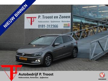 Volkswagen Polo 1.0 TSI Highline Parkeersensoren v+a/Cruise  beschikbaar voor biedingen