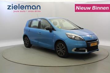 Renault SCENIC 1.5 dCi Bose Automaat - Navi, Clima, Half Lee beschikbaar voor biedingen