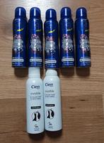 Deodorant 7 stuks, Ophalen of Verzenden, Nieuw, Zilver, Ogen