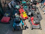 Tuin gereedschap elektrische en benzine motoren, Cirkelmaaier, Ophalen of Verzenden, Zo goed als nieuw