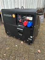Hyundai HHDD85 generator MOET NU WEG!, Doe-het-zelf en Verbouw, Aggregaten, Ophalen