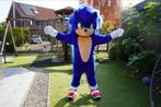 SONIC MASCOTTE te boek ‼️, Hobby en Vrije tijd, Feestartikelen | Verhuur, Ophalen, Verjaardag