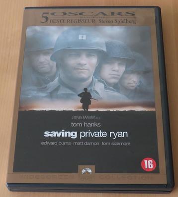 DVD Saving Private Ryan (1998) #Normandie beschikbaar voor biedingen