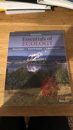Essentials of ecology, Ophalen of Verzenden, Beta, Nieuw, WO
