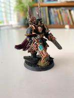 Chaos Space Marines - Lord in Terminator Armour, Ophalen of Verzenden, Zo goed als nieuw, Warhammer 40000