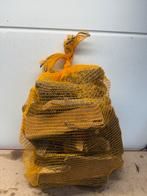 Openhaardhout Amandel hout in zakken van 20 kg, Tuin en Terras, Haardhout, Minder dan 3 m³, Ophalen, Berkenhout, Blokken