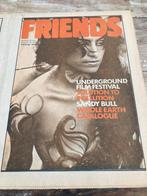 FRIENDS Magazine 1970, Ophalen of Verzenden, Muziek, Film of Tv