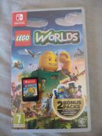 LEGO Worlds - Nintendo Switch, Spelcomputers en Games, Games | Nintendo Switch, Avontuur en Actie, Gebruikt, 2 spelers, Ophalen of Verzenden