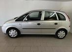 Opel Meriva 1.6 16V Easytronic 2005 Grijs, 65 €/maand, 4 cilinders, 100 pk, 1200 kg