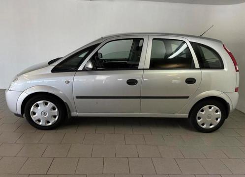 Opel Meriva 1.6 16V Easytronic 2005 Grijs, Auto's, Opel, Particulier, Meriva, Benzine, D, MPV, Automaat, Origineel Nederlands