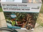 Bewatering systeem Agrodrip, Tuin en Terras, Tuinslangen, Ophalen, Zo goed als nieuw