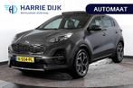 Kia Sportage 1.6 T-GDI 177 PK GT-Line - automaat | S/K-Panod, Auto's, Kia, Gebruikt, 4 cilinders, Bedrijf, 1600 kg