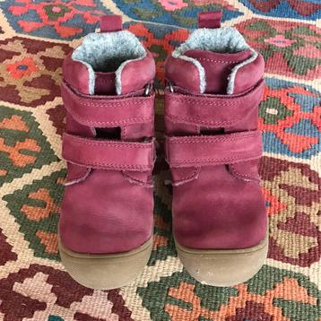 Barefoot schoenen, suede, gevoerd, maat 26 beschikbaar voor biedingen