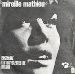 Mireille Mathieu ‎– Ensemble  (7"), Gebruikt, Verzenden, 7 inch, Single